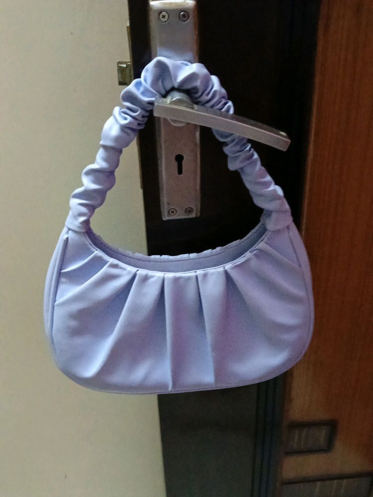 Lavender Handbag