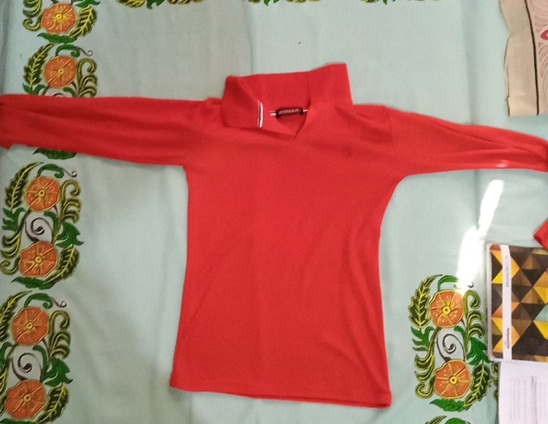 Red Shirt