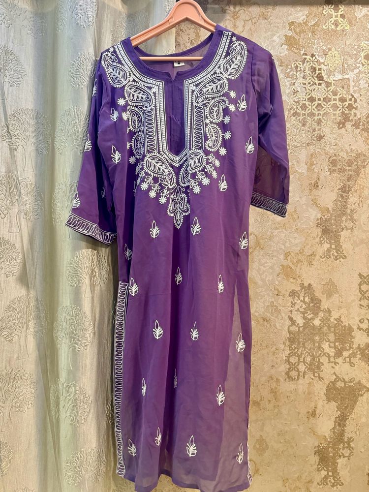 Translucent New Kurta ✨✨