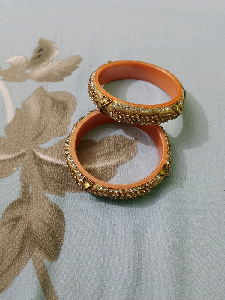 2 Beautiful Bangles