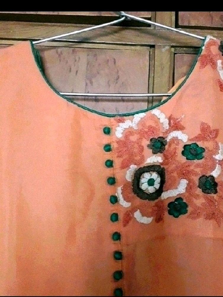 2 Layer Long Kurti