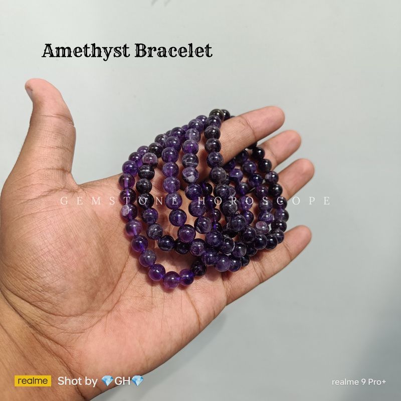 Amethyst Bracelet