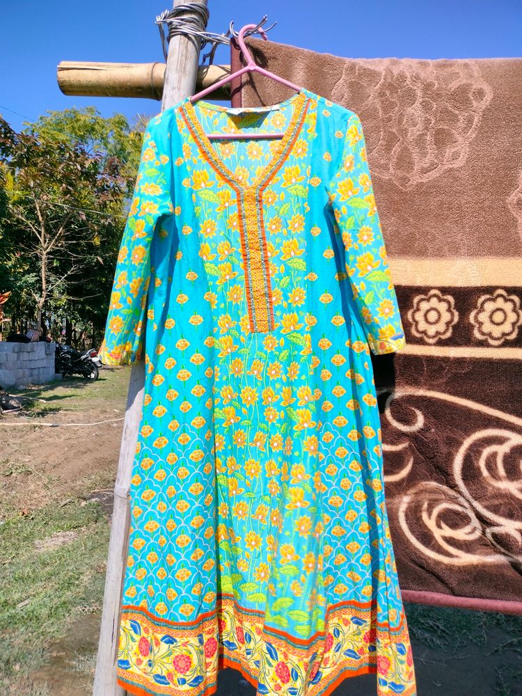 Beautiful Anarkali Kurta