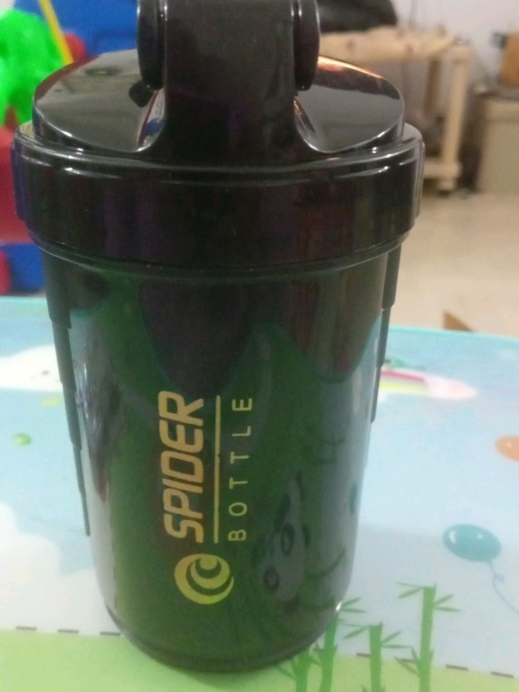 Gym Shaker Bottle - unused