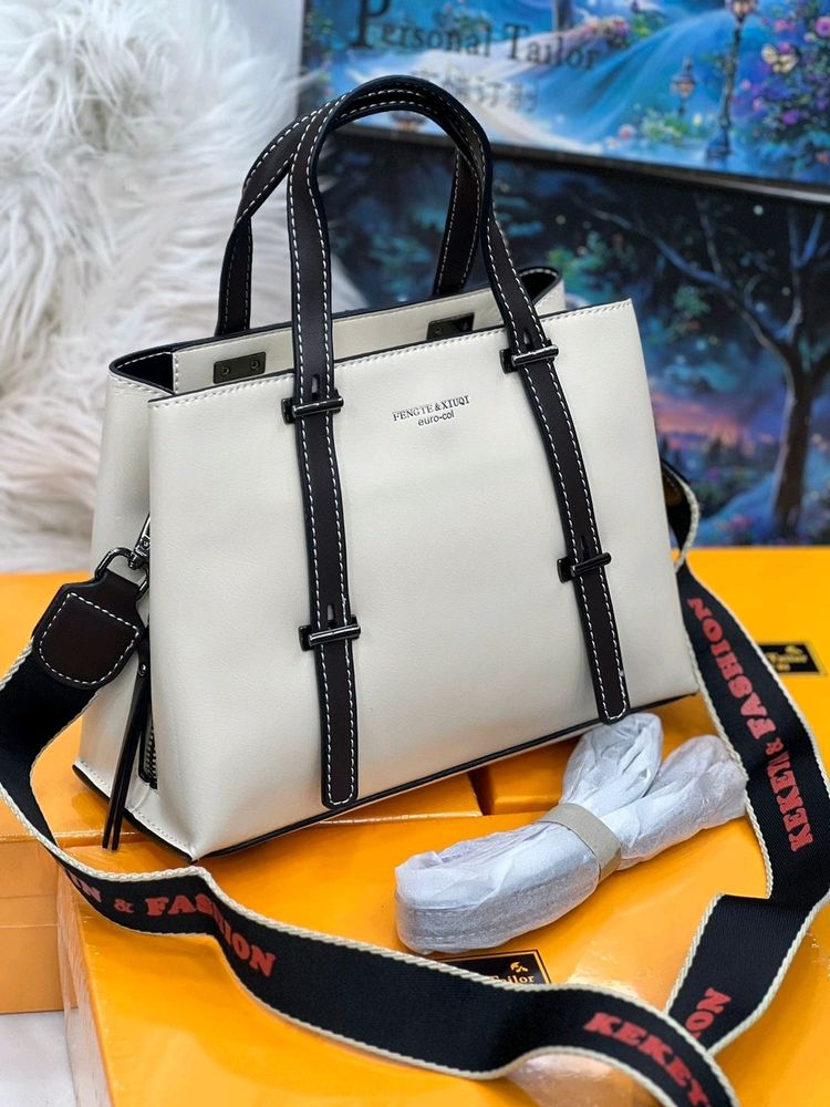 IMPORTED PREMIUM QUALITY HANDBAG+ SLING