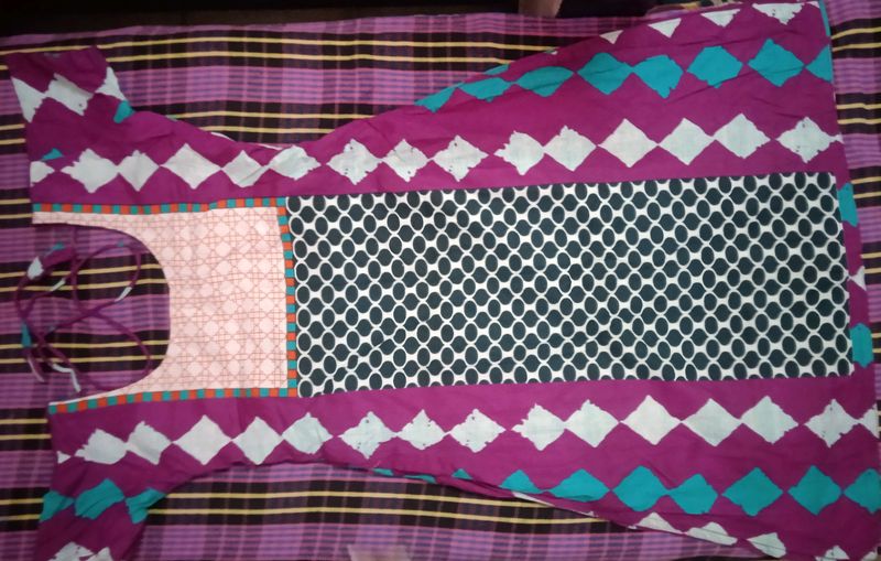 Kurta With Pant And Duppata