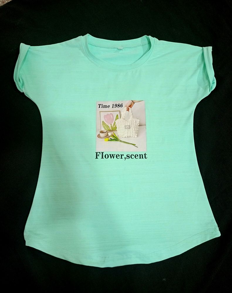 T-shirt For Girls!