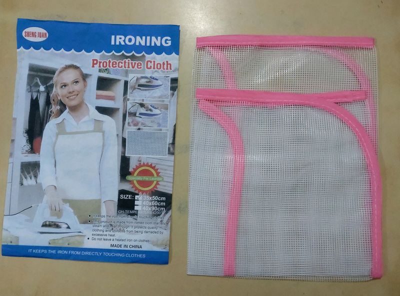 Ironing Protective Cloth