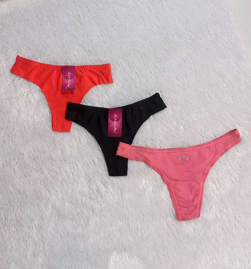 Freesize Thongs