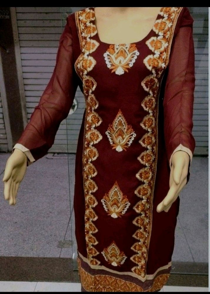 Pathani Kurti