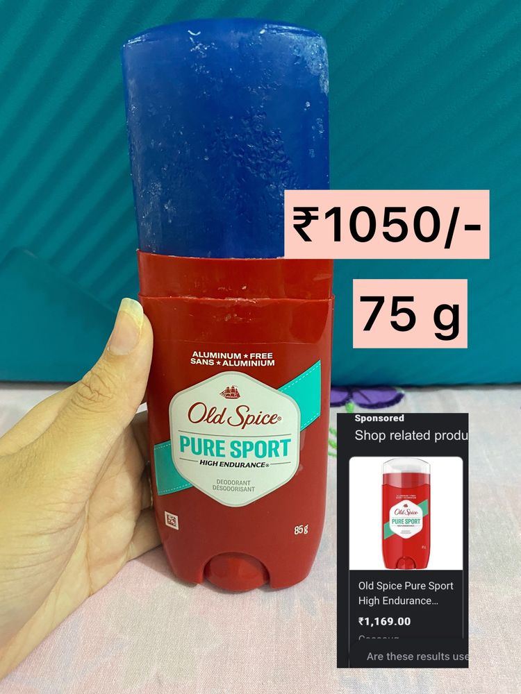 Old Spice Deodorant Stick