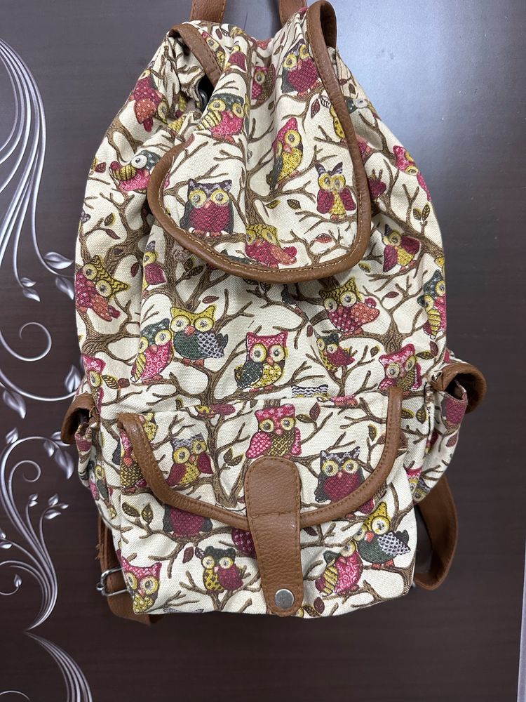 Trendy Backpack