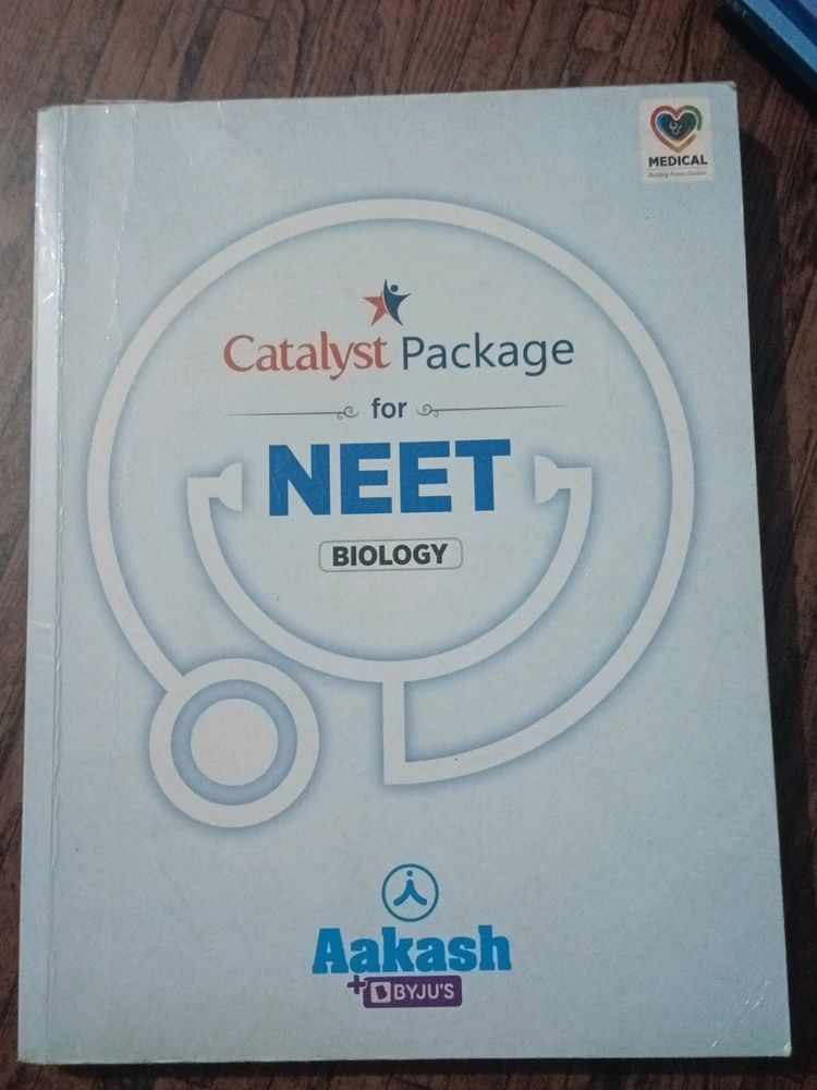 AAKASH CATALYST MODULE FOR BIOLOGY