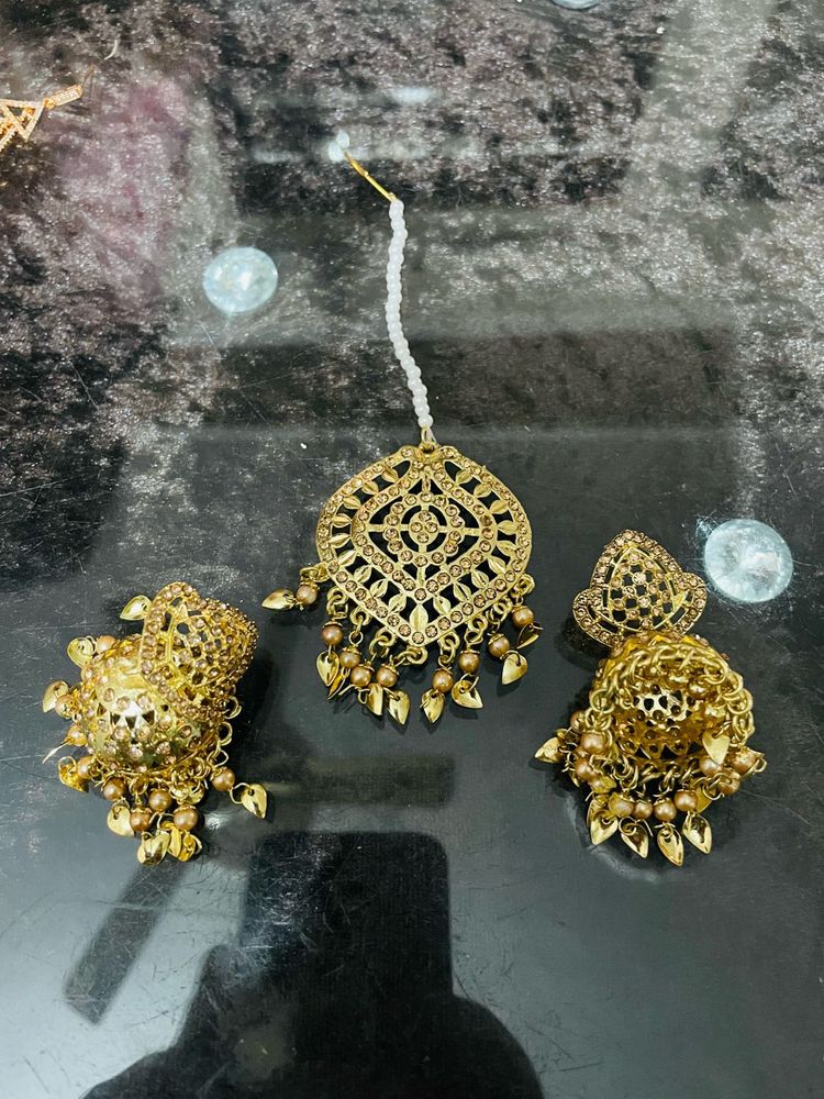 Artificial Jewellery Set