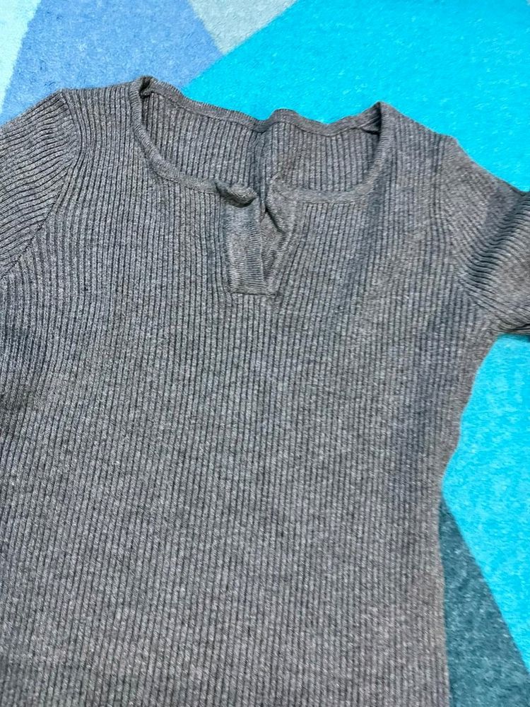 Woolen Top