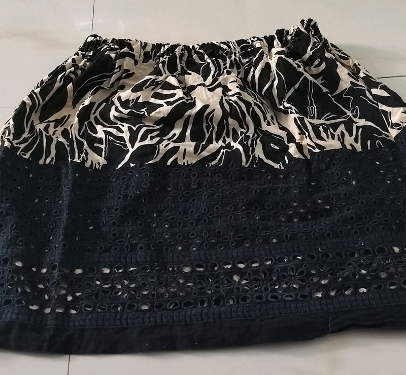 Beautiful Cotton Skirt