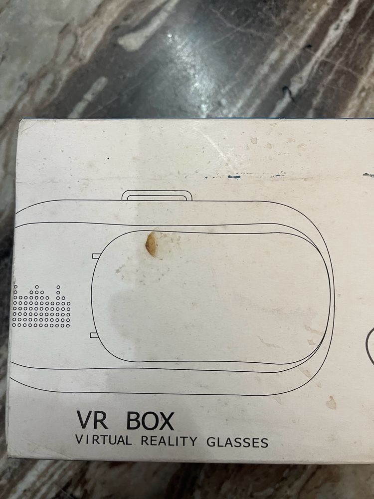 Vivo VR Box Virtual Reality Glasses