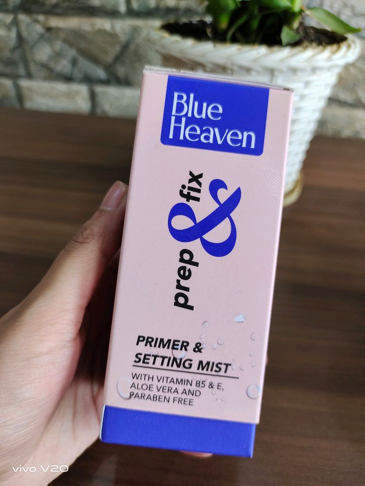 Blue Heaven Setting Spray