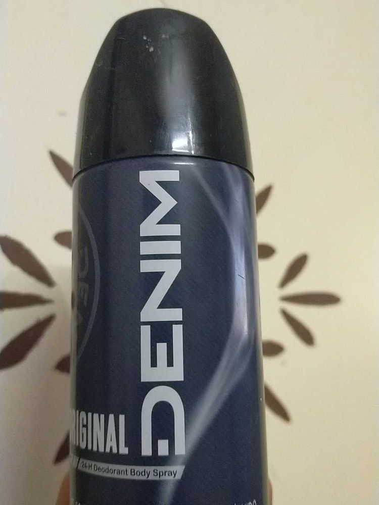 Amazing Fragrance "DENIM" perfume