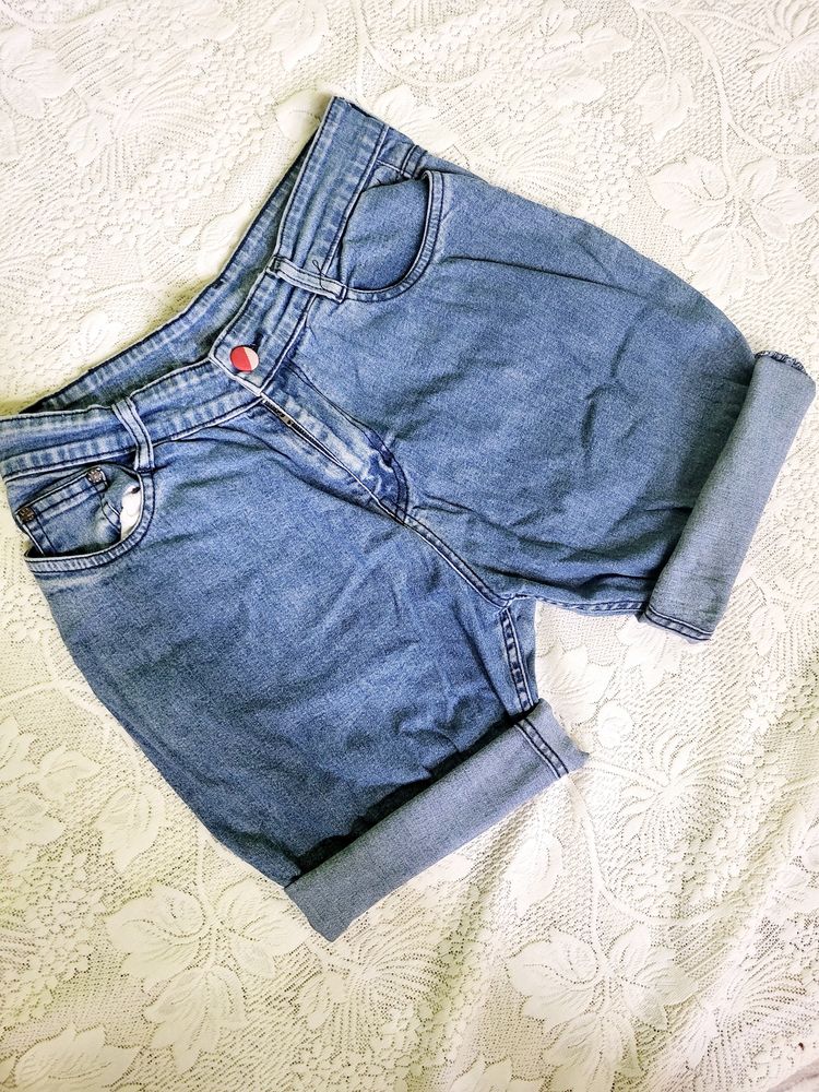 🌷Cute Summer Denim Shorts