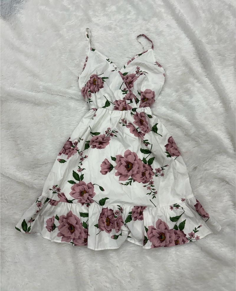 Pinterest Floral Summer Dress