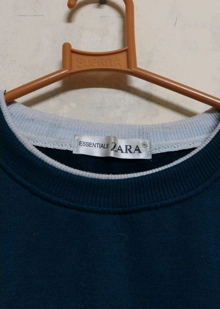 Zara Sweatshirt For Girls