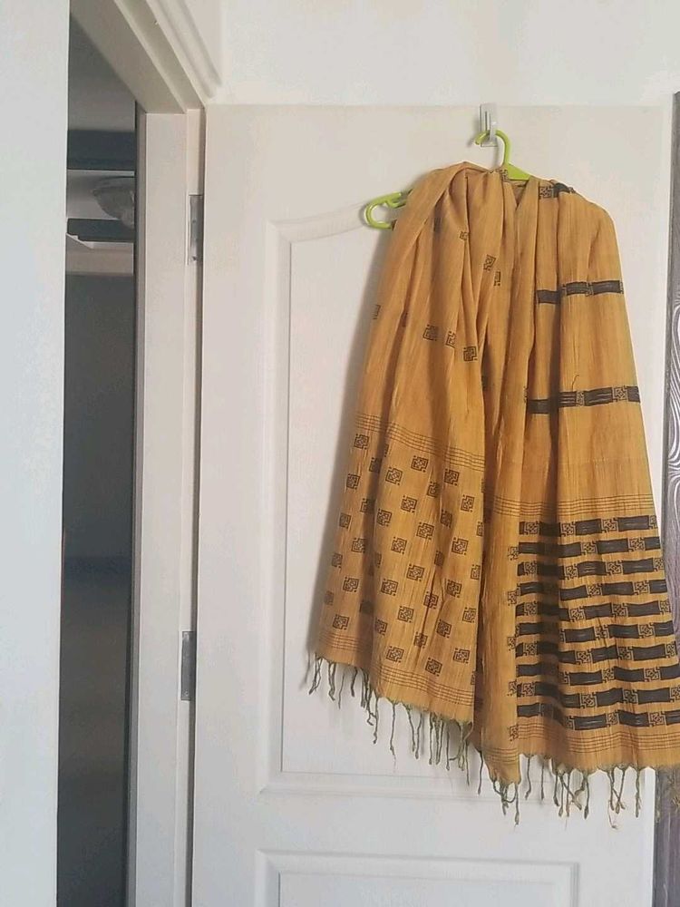 Handloom Dupatta