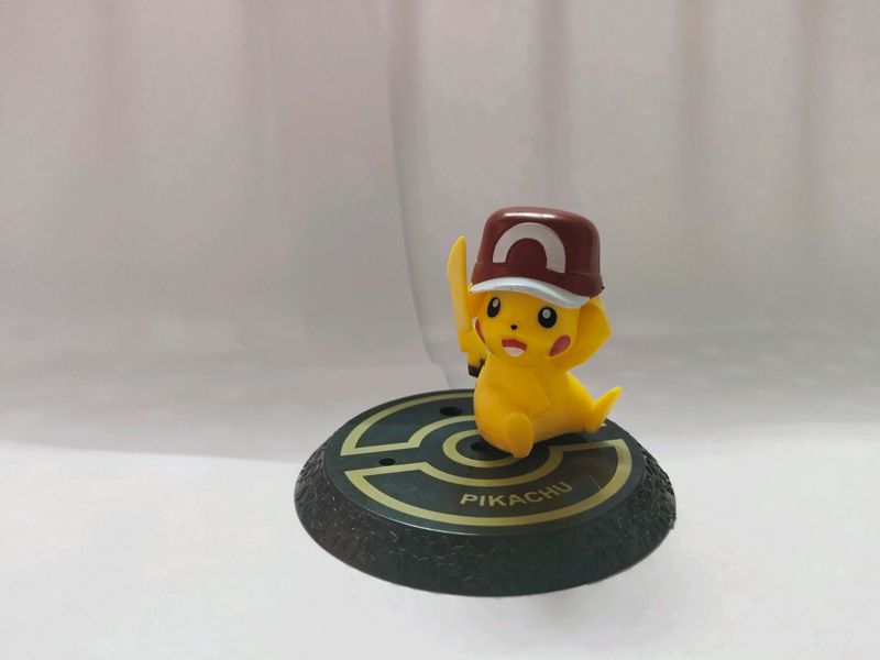 Pikachu Action Figure