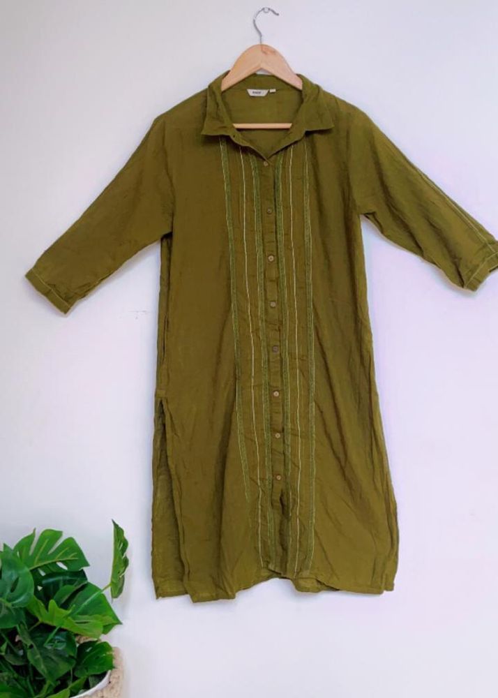 Max Kurti Size L