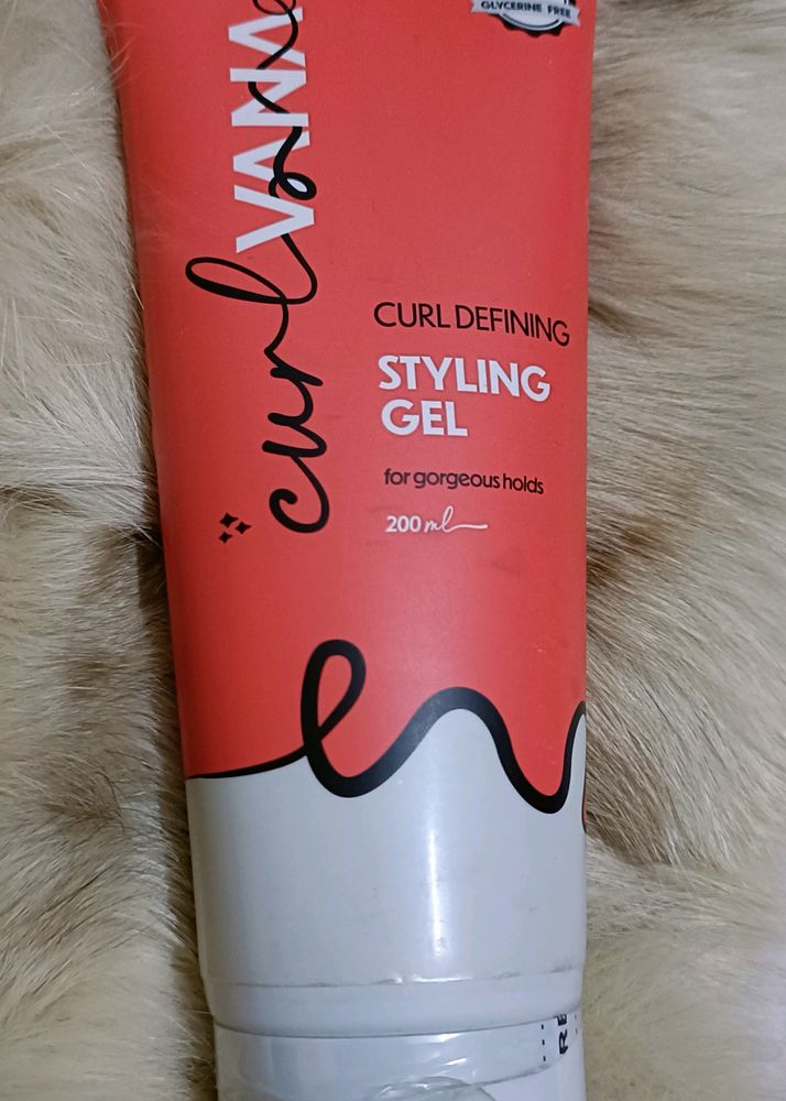 Styling Gel