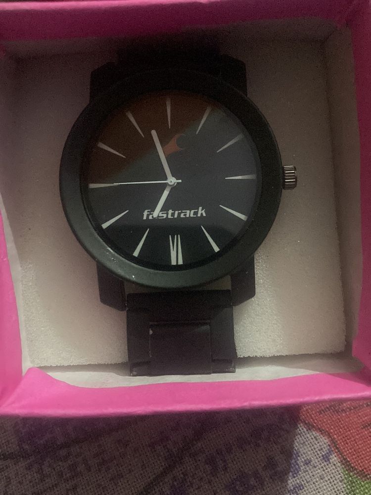 BRAND NEW FASTRACK WATCH