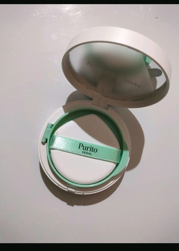 Purito ~ Korean Cushion Foundation