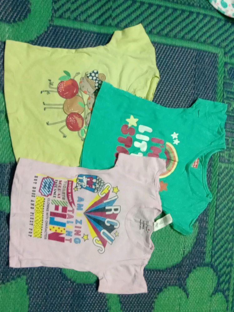 T Shirts For Baby's