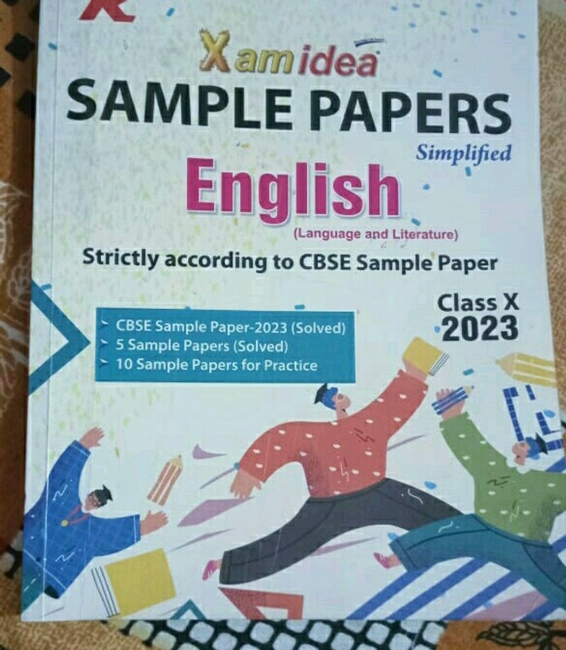 Class 10th Xam Idea Sample Papers