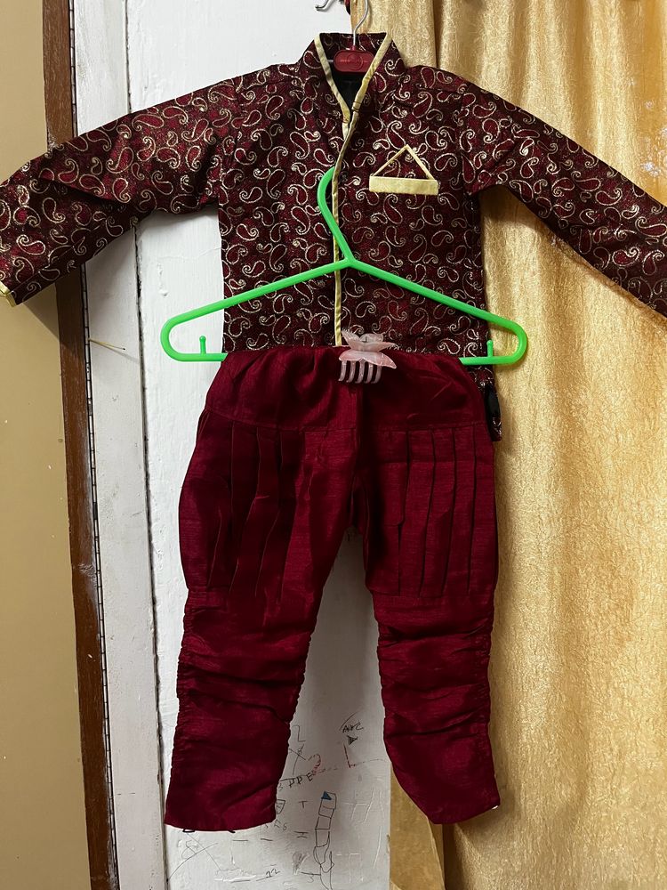 Kids Kurta Pant Sate