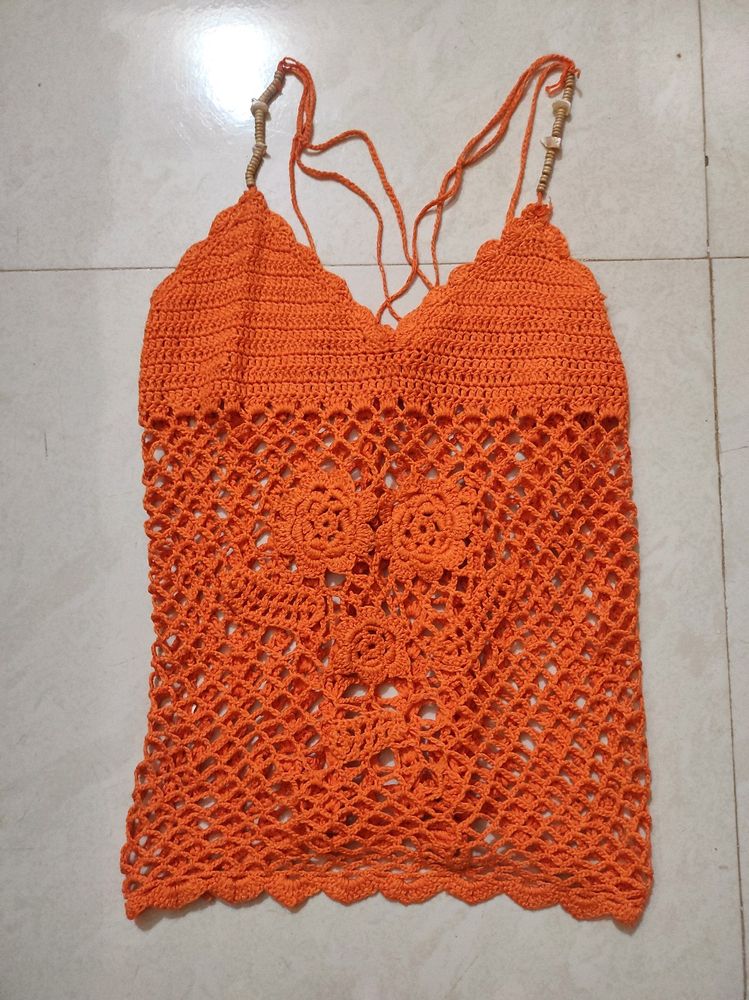 Crochet Top