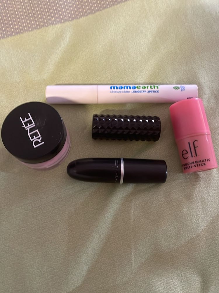 5 Makeup Products