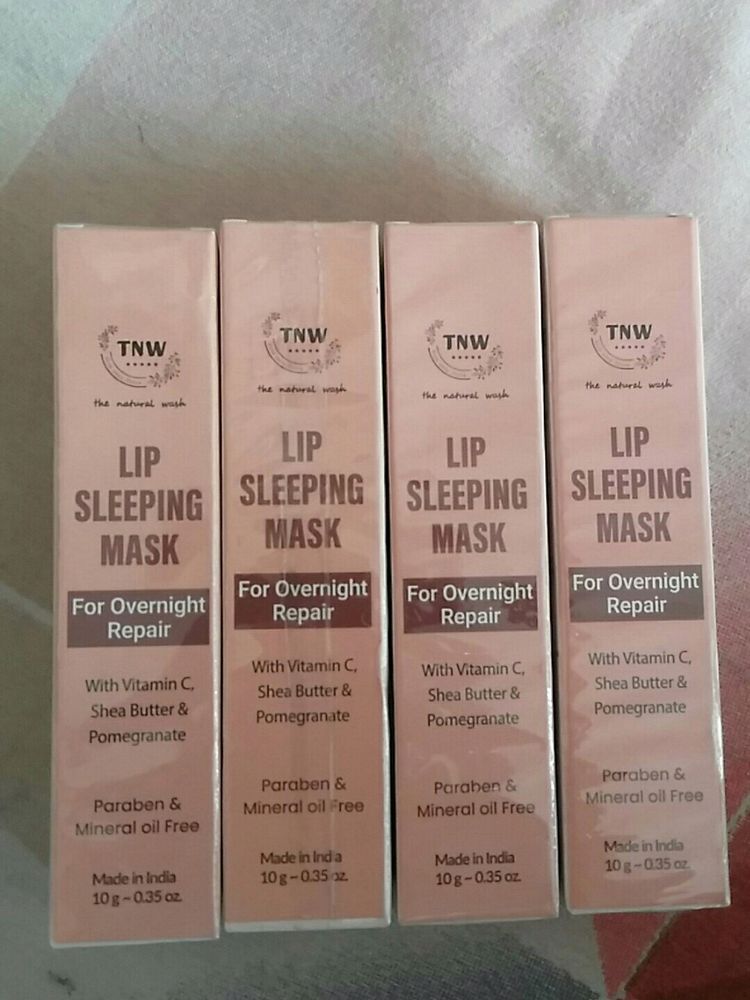 TNW LIP SLEEPING MASK Pack Of 1