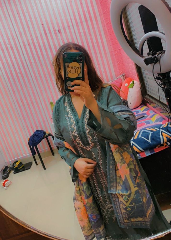 Pakistani Suit