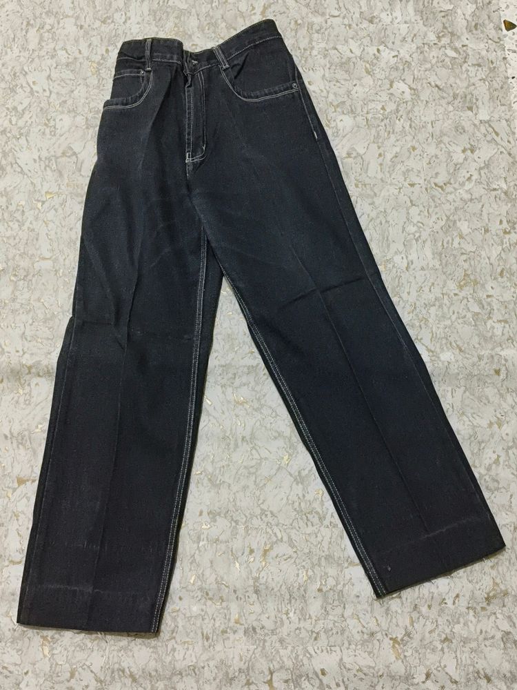 Spyhes Baggy Jeans Size 28 To 30 B73