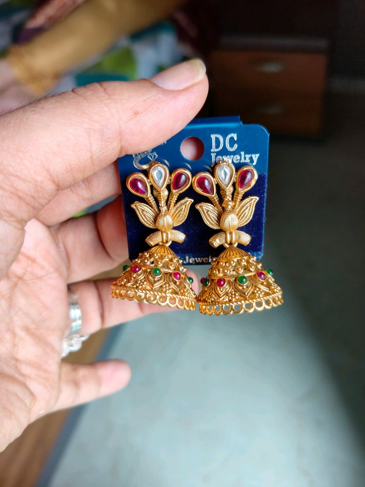 Jhumka