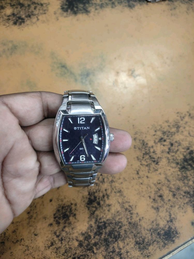 Titan Wrist Watch