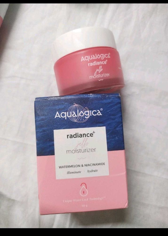 Aqualogica 🍉 Face Moisturizer