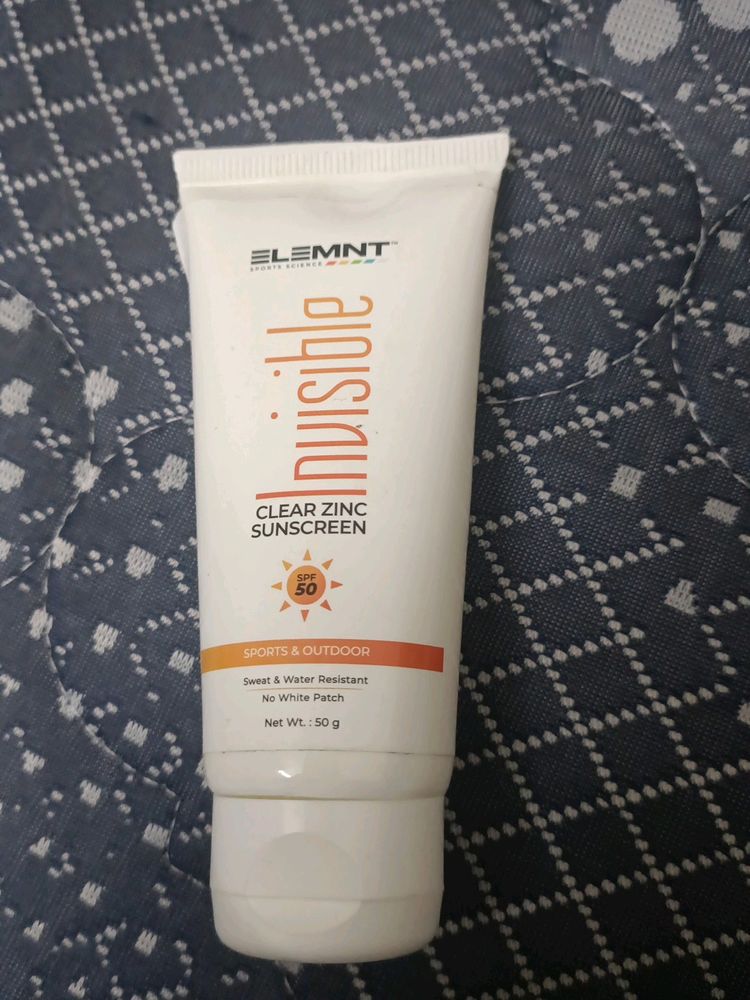 Gel Based Sunscreen For Men And Women