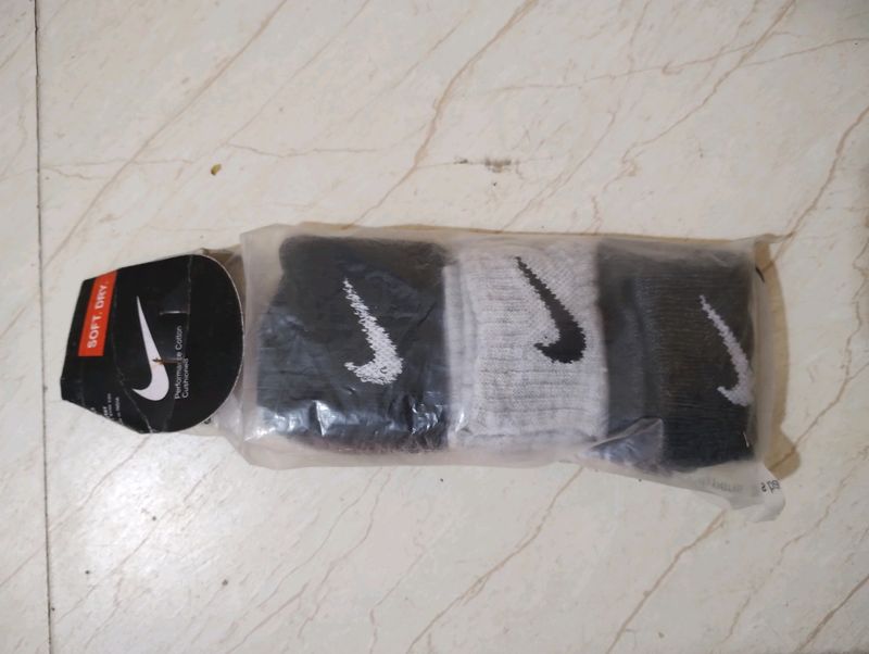 Men Socks 3 Pairs