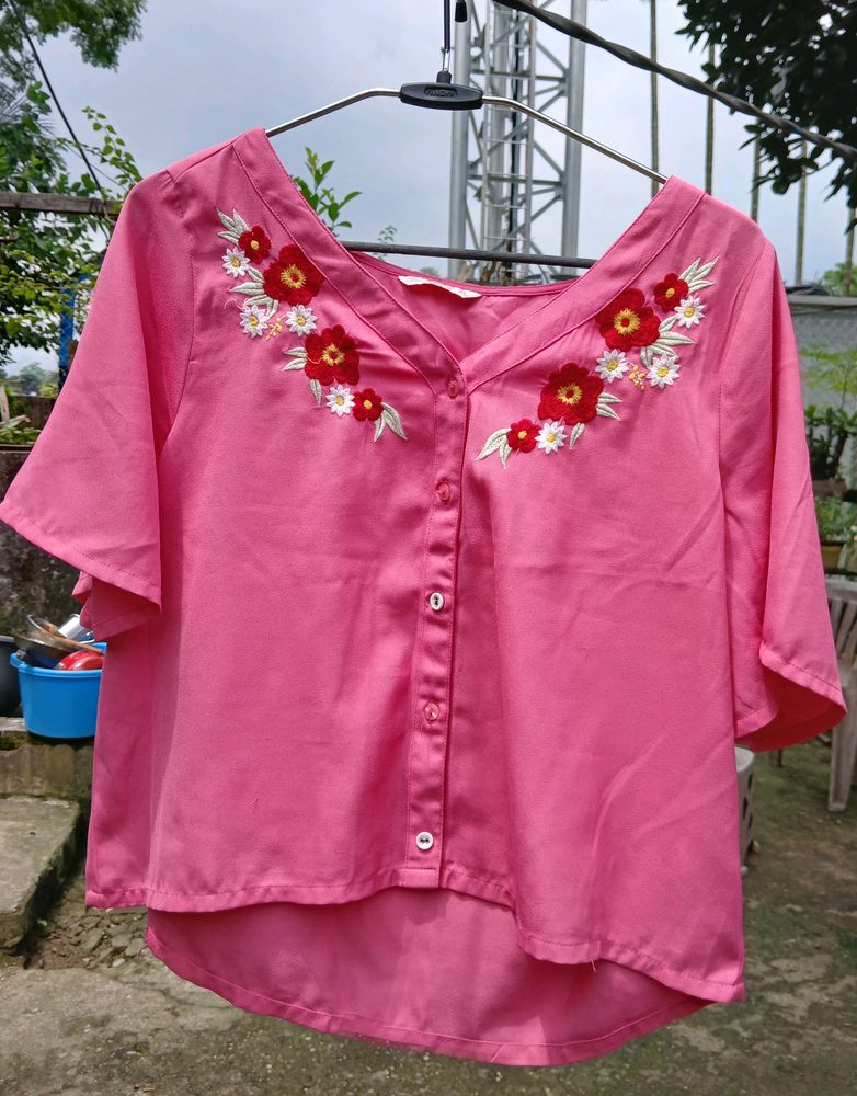 Dressberry Top