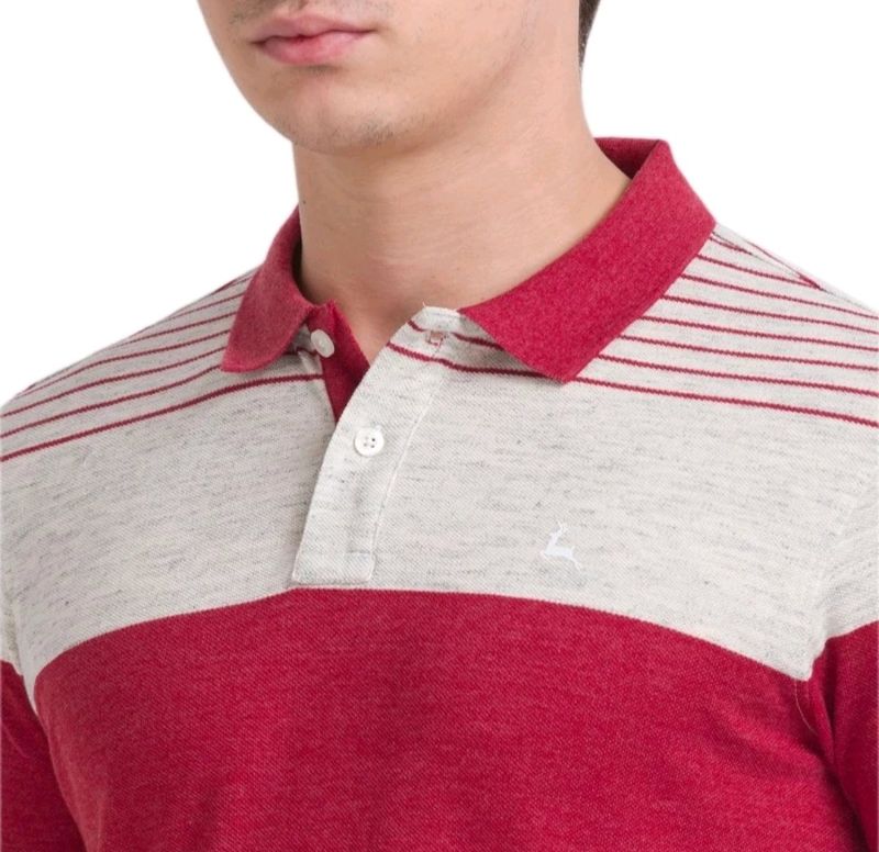 Regular Fit Polo T-Shirt