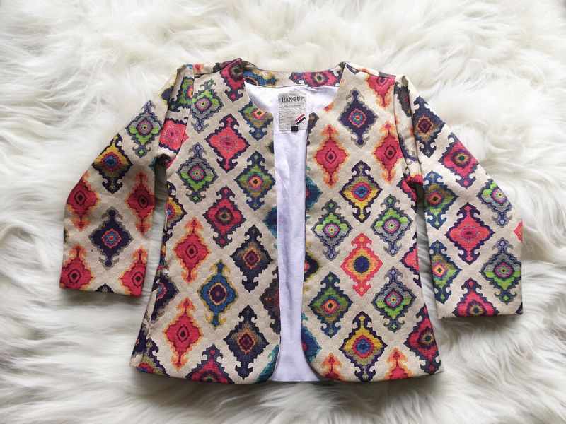 Fusion/Ethnic Wear Jacket