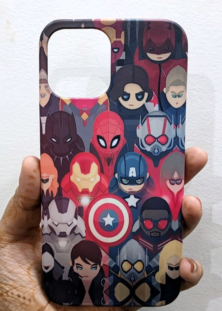 Phone Case For iPhone 12 Pro Max