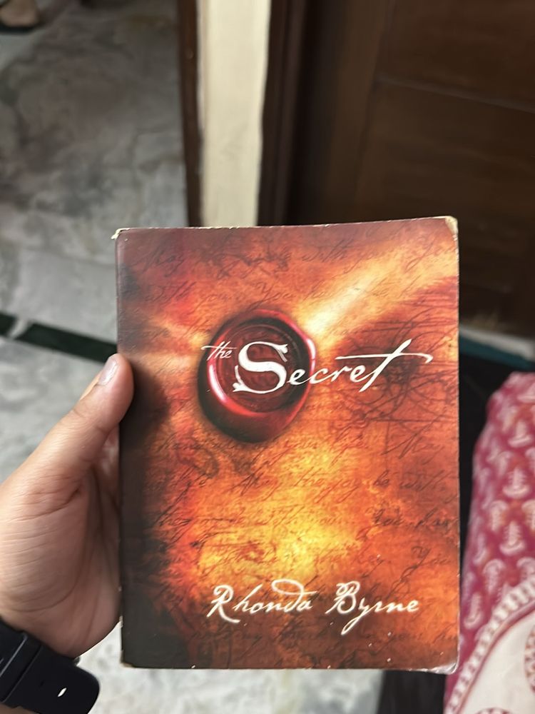 The secret Book By Rhonda